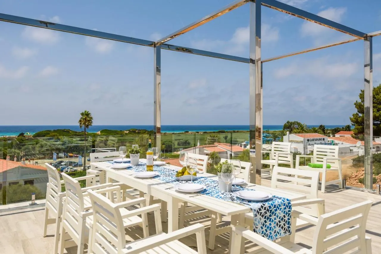 Villa Sunrise Son Bou İspanya