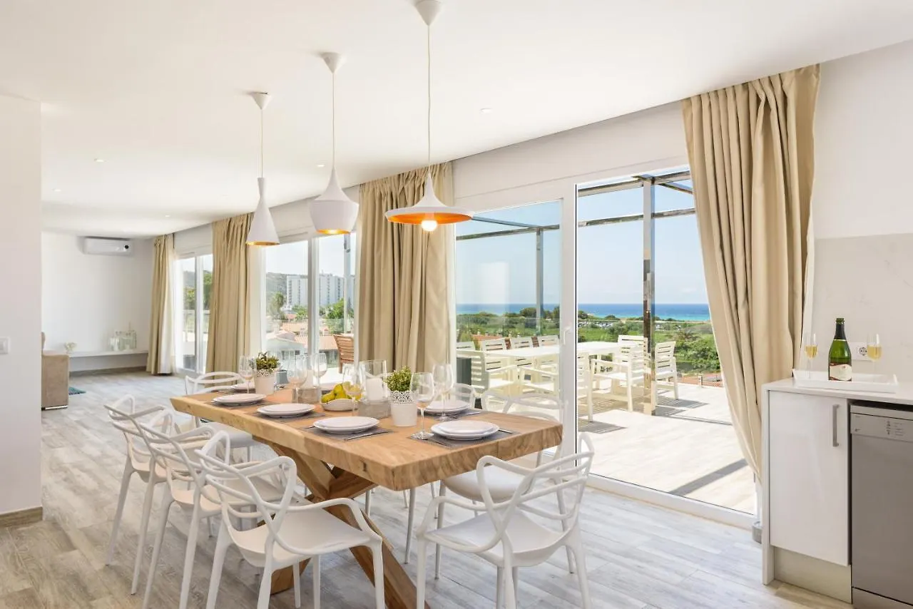 Villa Sunrise Son Bou İspanya