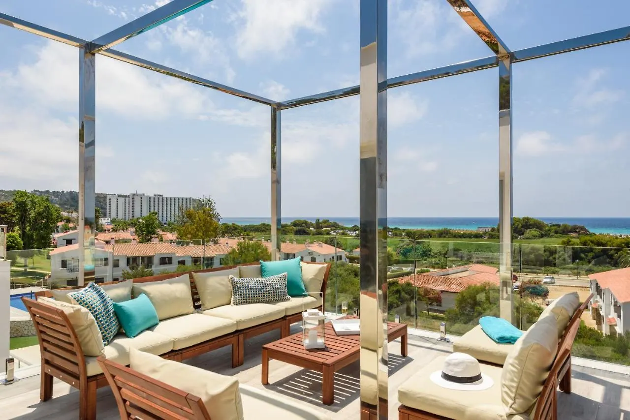 Villa Sunrise Son Bou