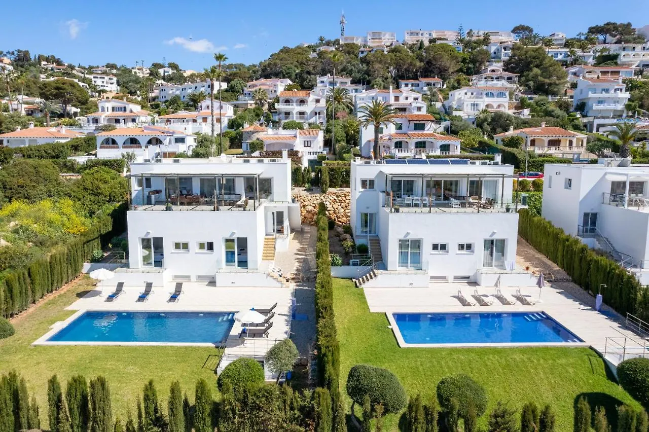 Villa Sunrise Son Bou Španělsko