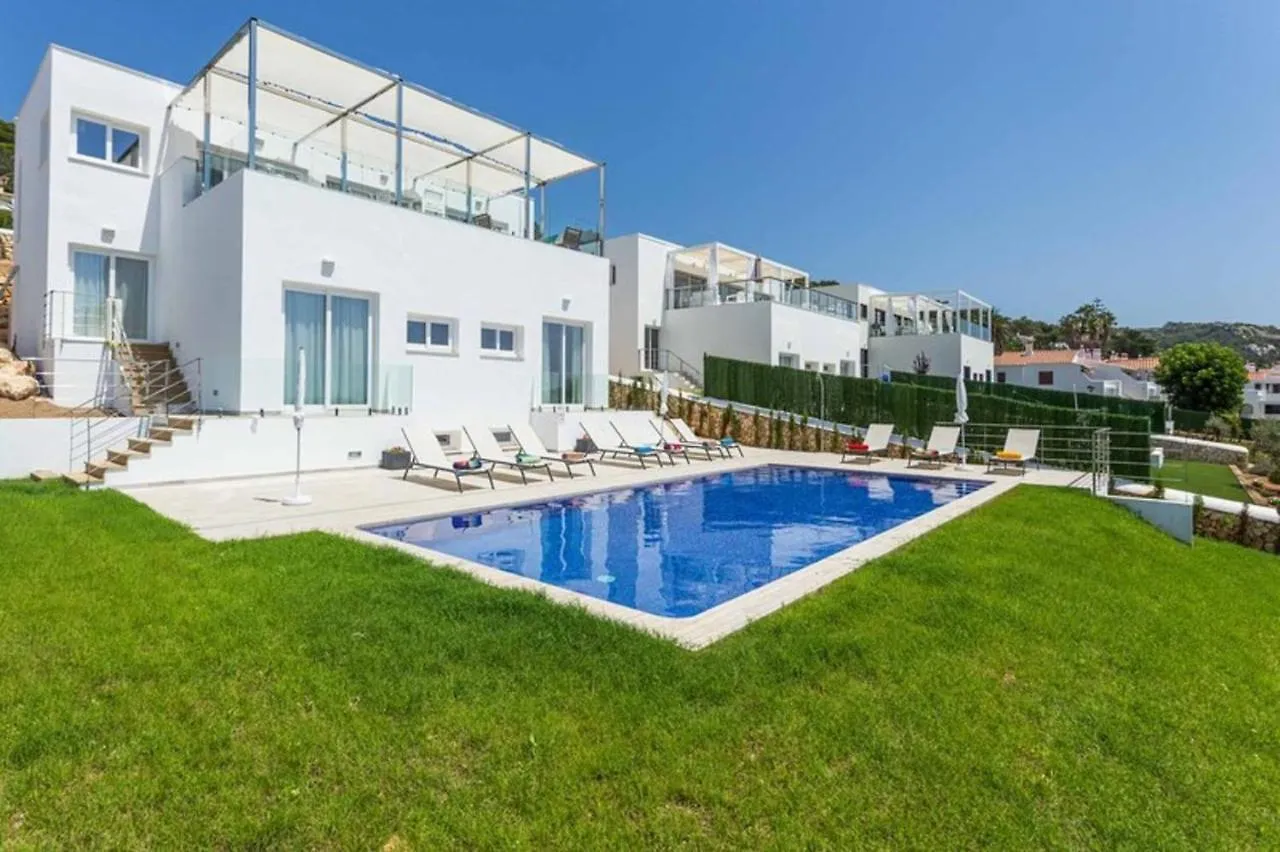Villa Sunrise Son Bou