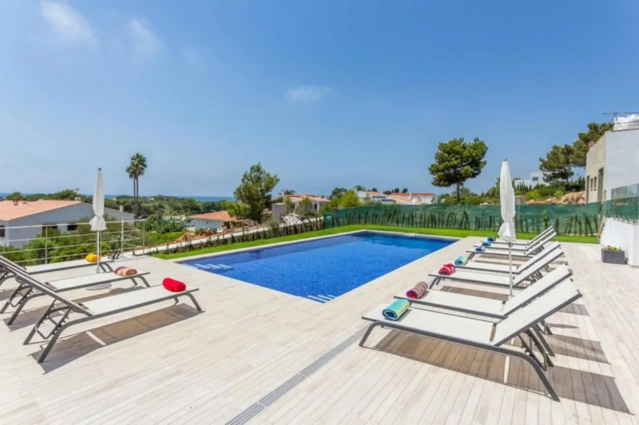 Villa Sunrise Son Bou