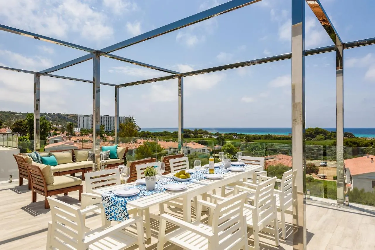 Villa Sunrise Son Bou Španělsko